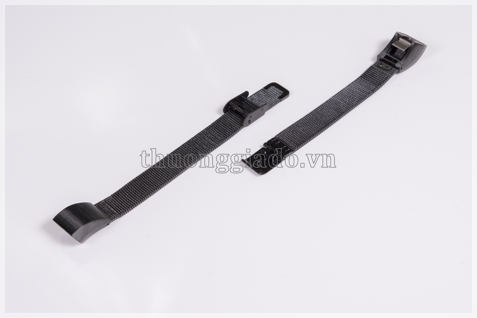 Dây đồng hồ Fitbit Alta HR/ Fitbit Alta (thép không gỉ, mắt nhỏ, kiểu 2)