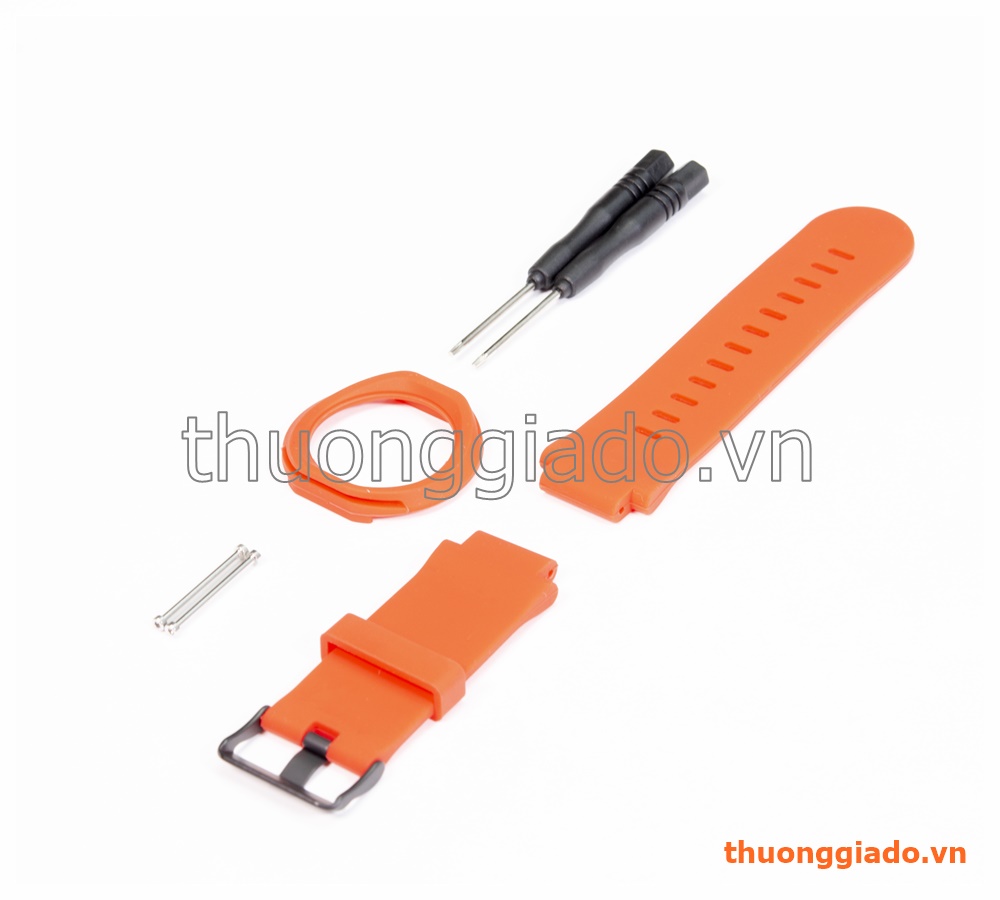 Dây đồng hồ Garmin Forerunner 225 GPS Running Watch