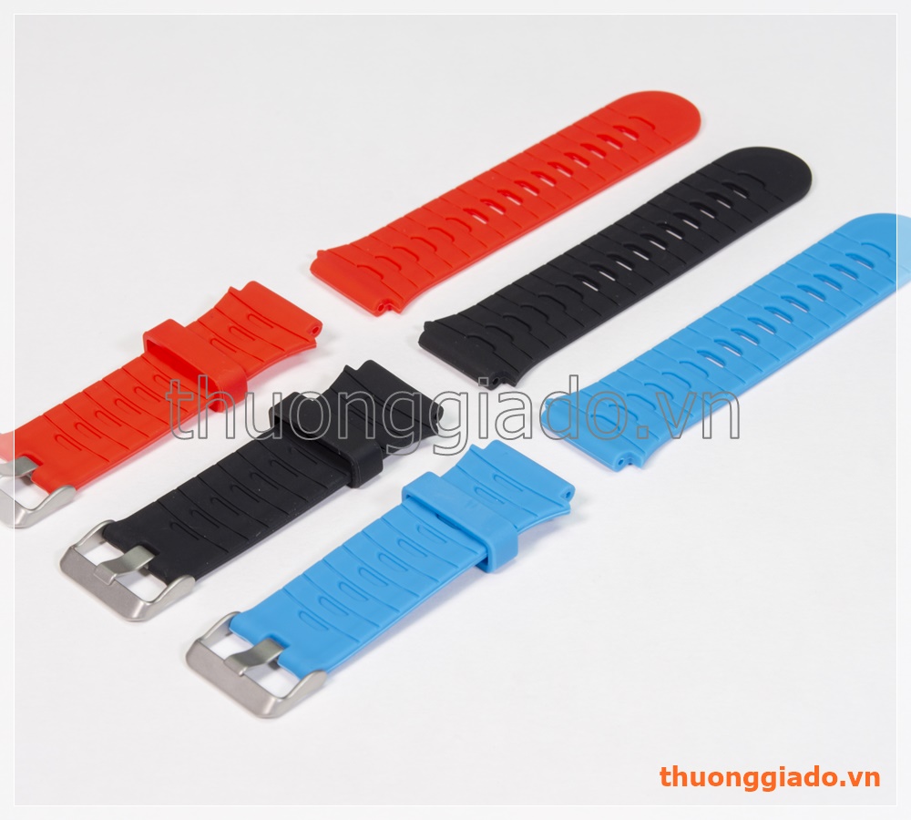 Dây đồng hồ Garmin Forerunner 920XT Black (chất liệu TPU)