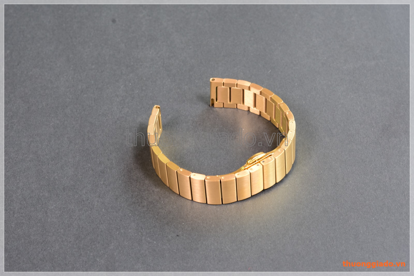 Dây đồng hồ Huawei Talkband B3 (bề rộng dây 16mm), thép không gỉ