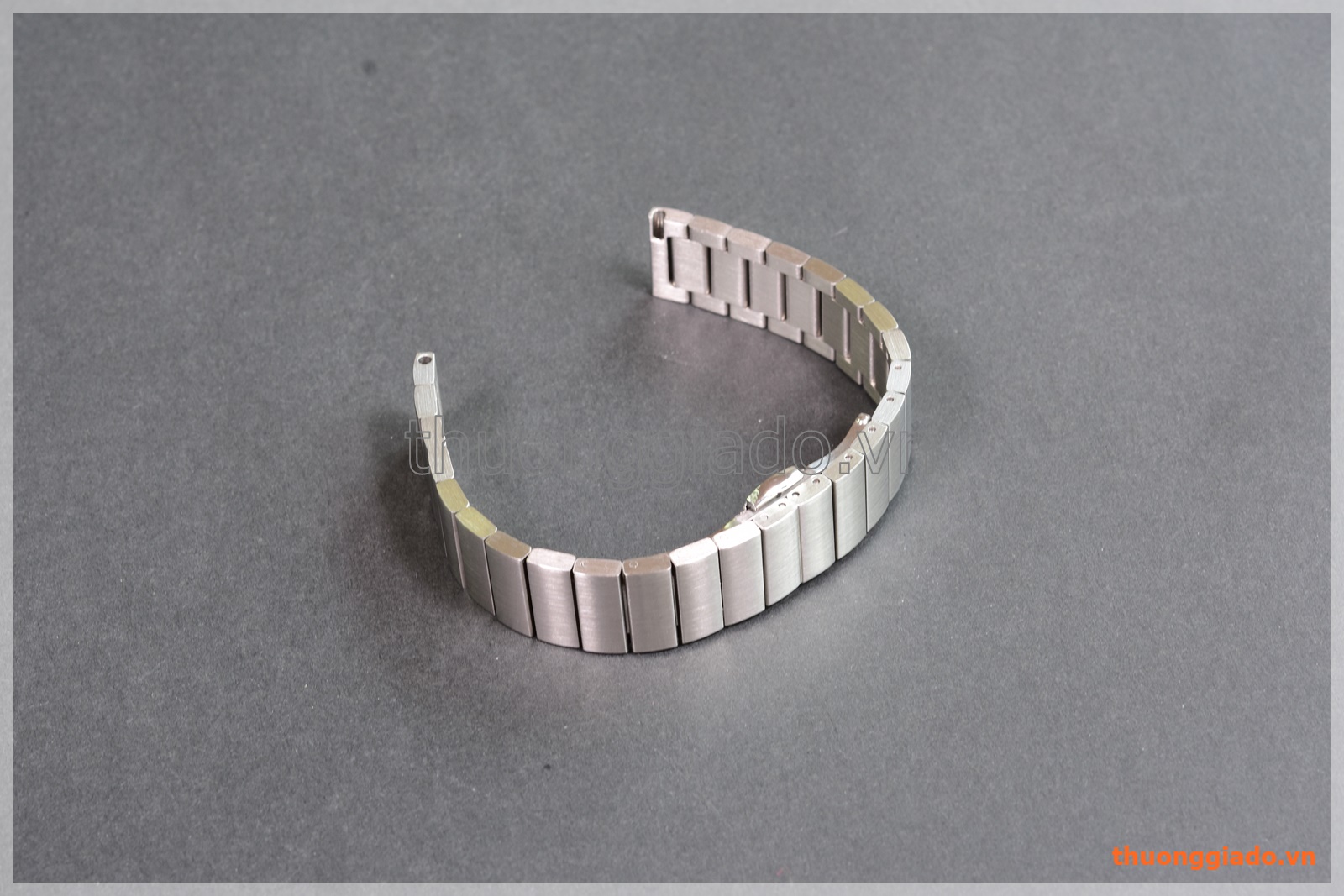 Dây đồng hồ Huawei Talkband B3 (bề rộng dây 16mm), thép không gỉ