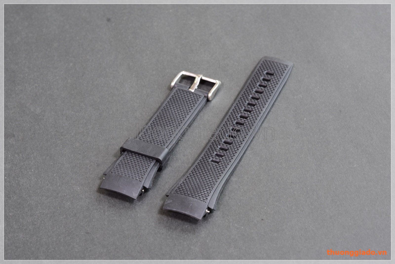Dây đồng hồ Huawei Watch 2 (dây cao su, hàng theo máy)