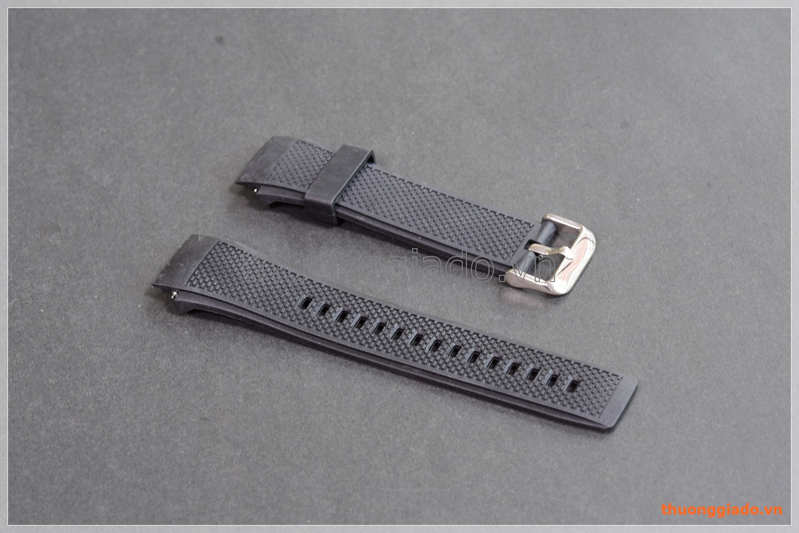 Dây đồng hồ Huawei Watch 2 (dây cao su, hàng theo máy)