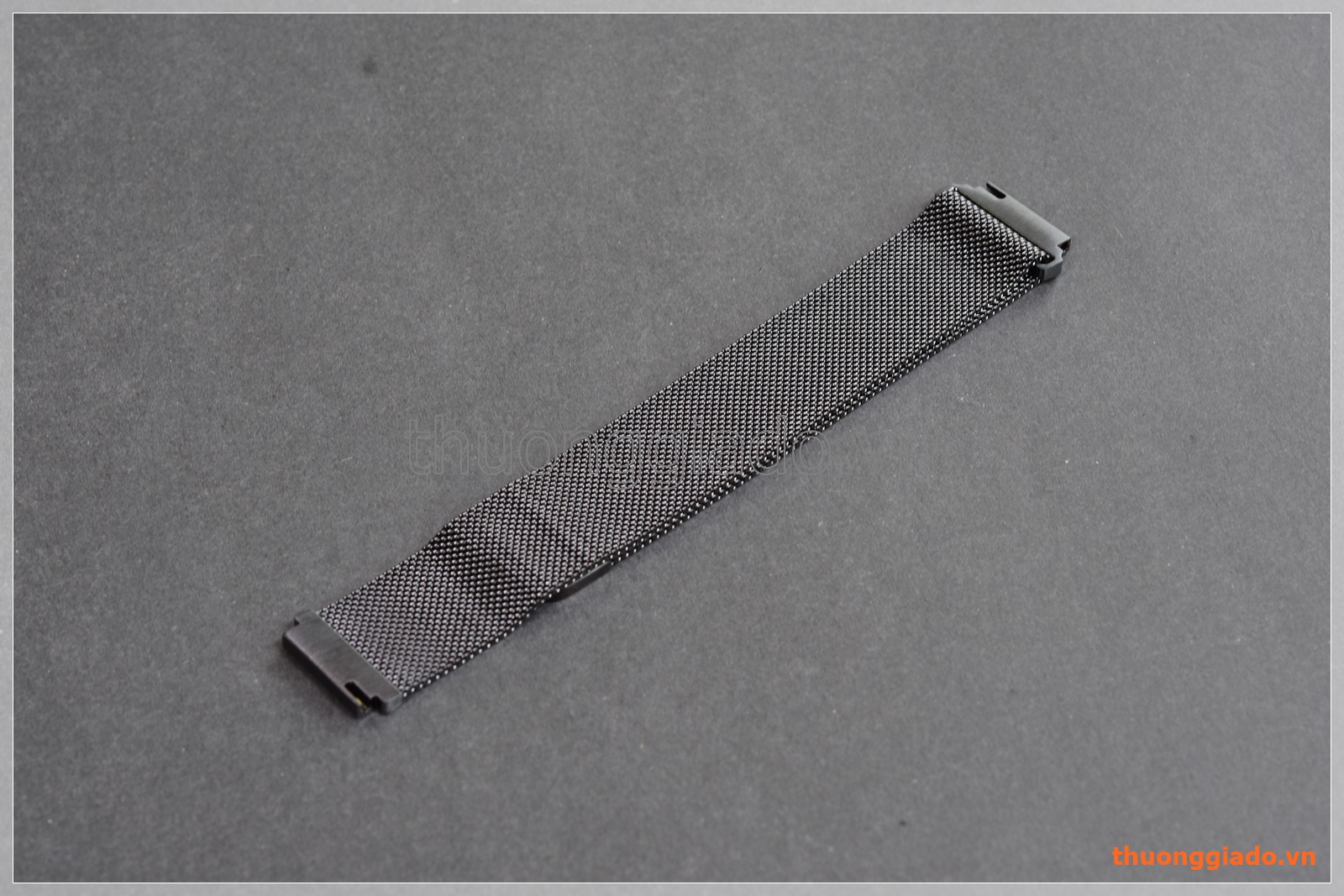Dây đồng hồ Huawei Watch (thép không gỉ,mắt lưới nhỏ,đầu chốt 18mm)