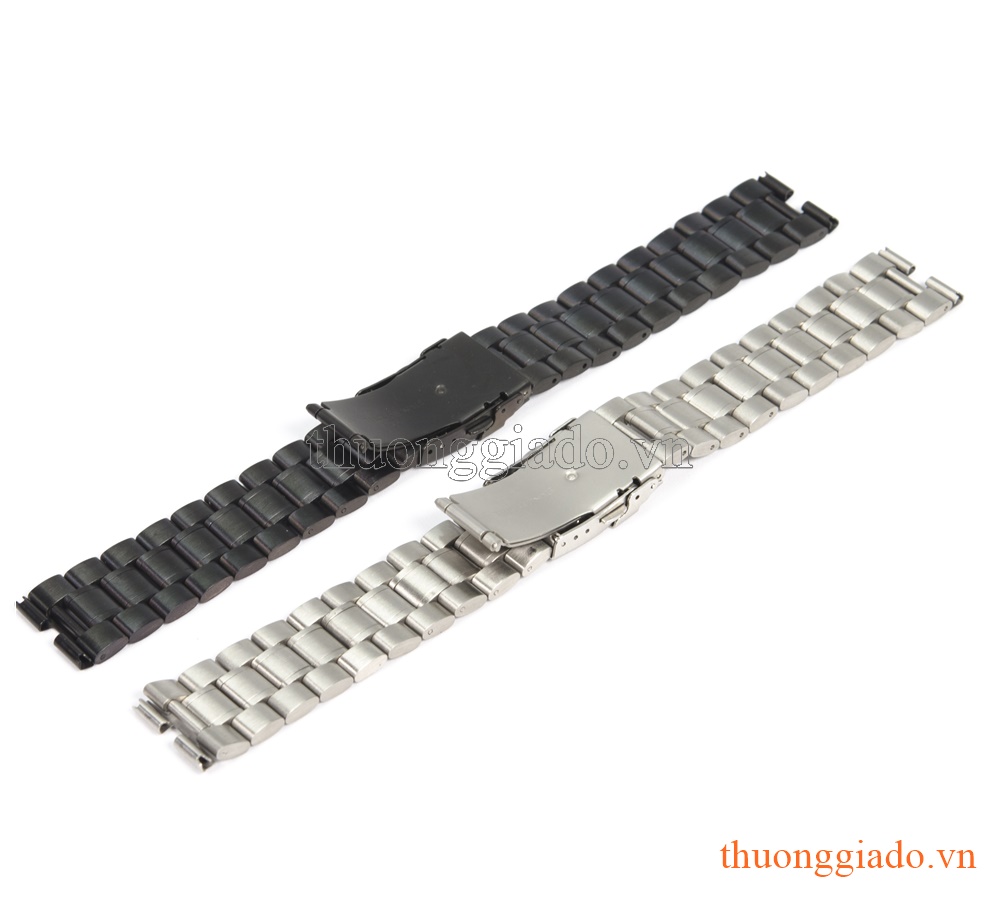 Dây đồng hồ Moto 360 gen 1 (thép không gỉ)