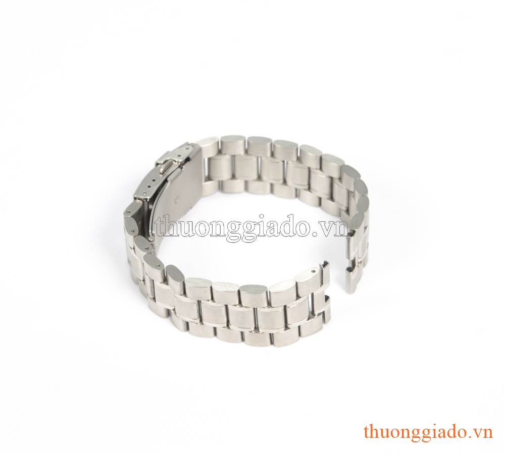Dây đồng hồ Moto 360 gen 1 (thép không gỉ)
