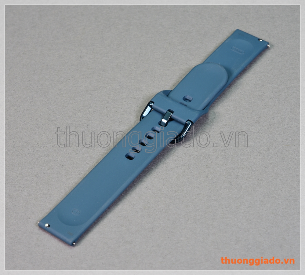 Dây đồng hồ Samsung Galaxy Watch Active R500 (dây cao su, hàng theo máy, 20mm)