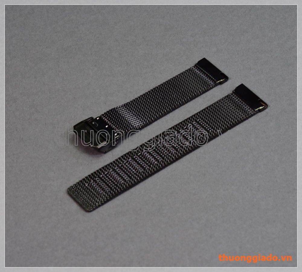 Dây đồng hồ Samsung Gear S3 Classic/ Frontier (hợp kim, mắt lưới, mẫu 3)