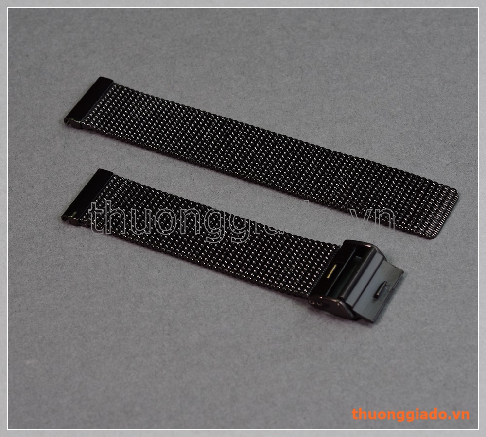 Dây đồng hồ Samsung Gear S3 Classic/ Frontier (hợp kim, mắt lưới, mẫu 3)