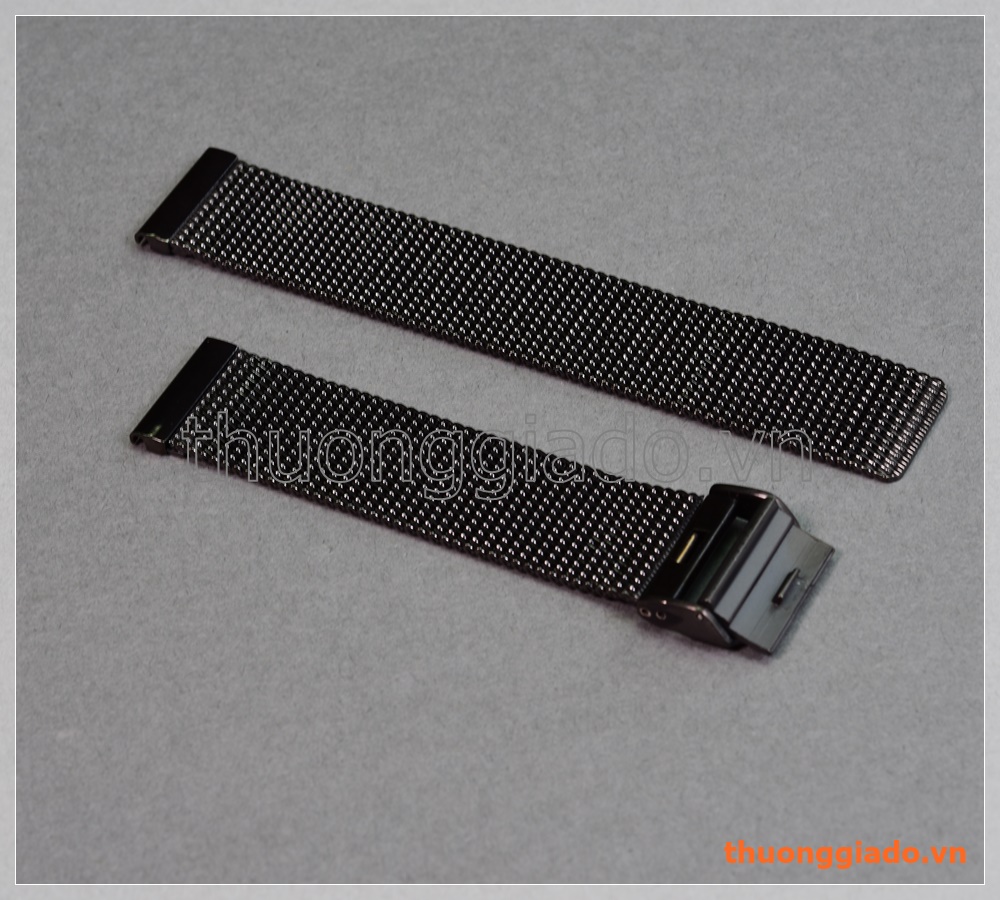 Dây đồng hồ Samsung Gear S3 Classic/ Frontier (hợp kim, mắt lưới, mẫu 3)