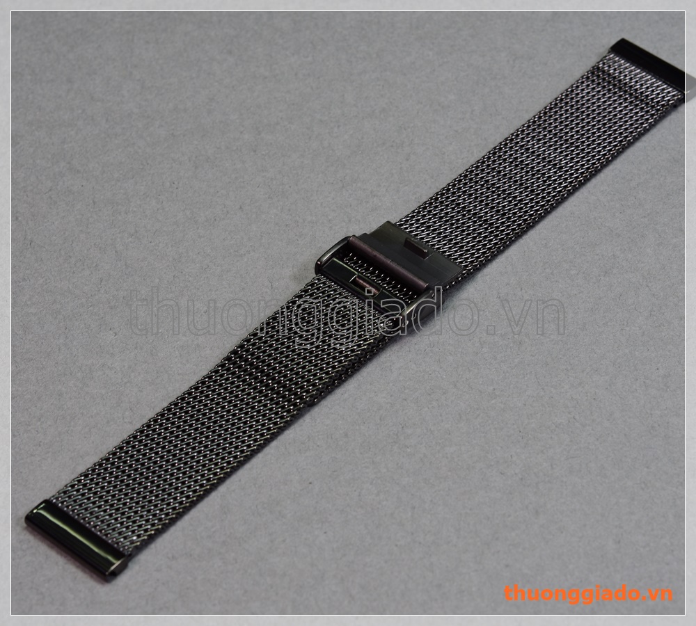Dây đồng hồ Samsung Gear S3 Classic/ Frontier (hợp kim, mắt lưới, mẫu 3)