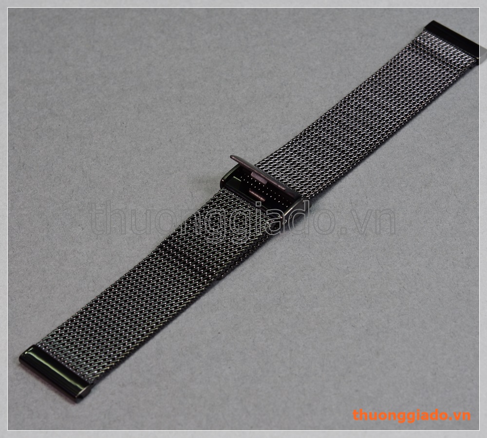 Dây đồng hồ Samsung Gear S3 Classic/ Frontier (hợp kim, mắt lưới, mẫu 3)