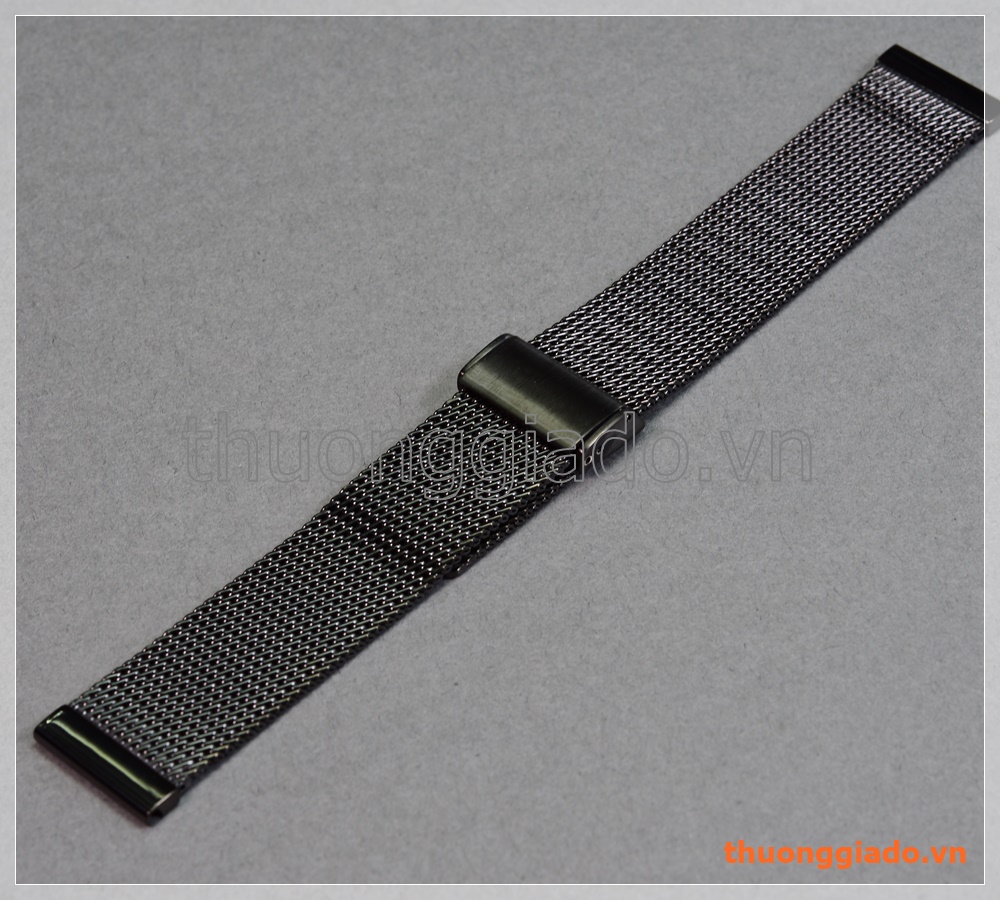 Dây đồng hồ Samsung Gear S3 Classic/ Frontier (hợp kim, mắt lưới, mẫu 3)
