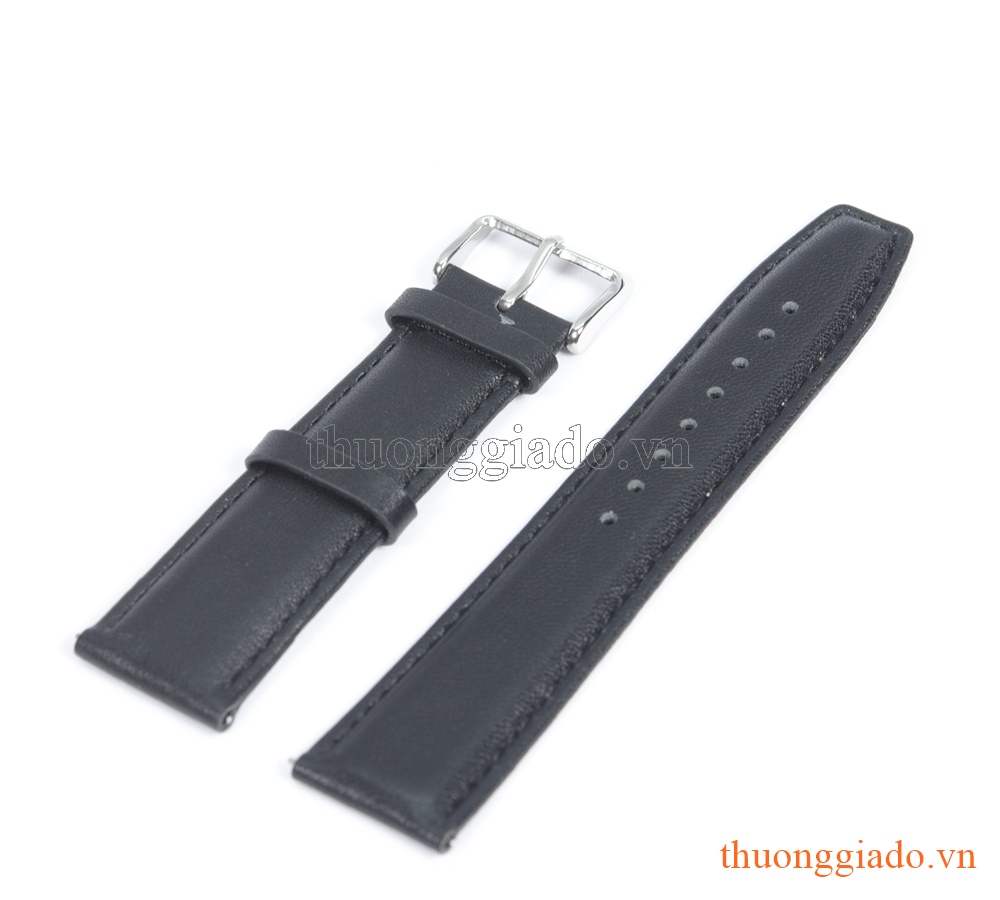 Dây đồng hồ Samsung Gear S3 Classic, Gear S3 Frontier (dà bò, mẫu 8)