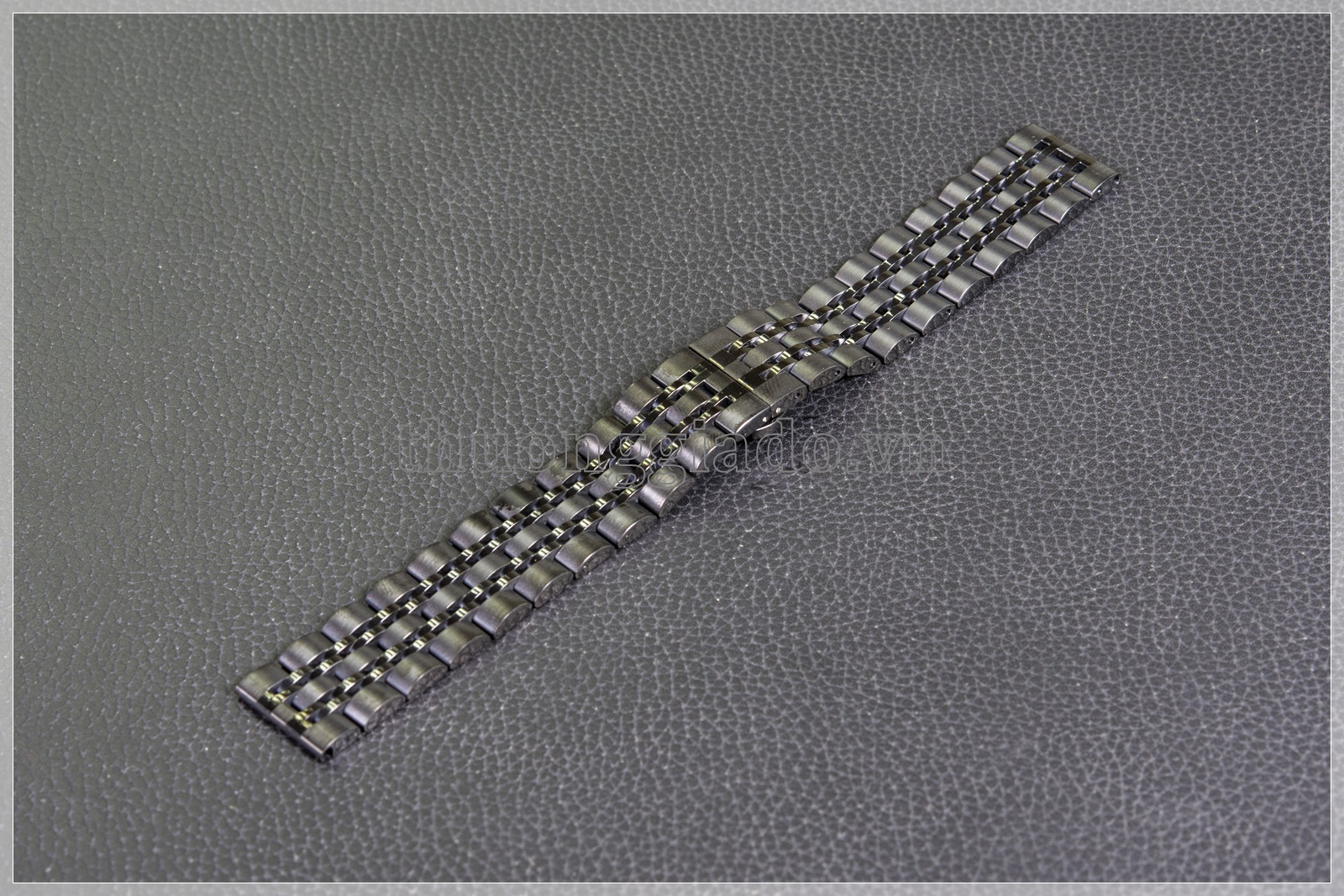 Dây đồng hồ Samsung Gear S3 classic, gear s3 frontier (thép không gỉ, mẫu 4)