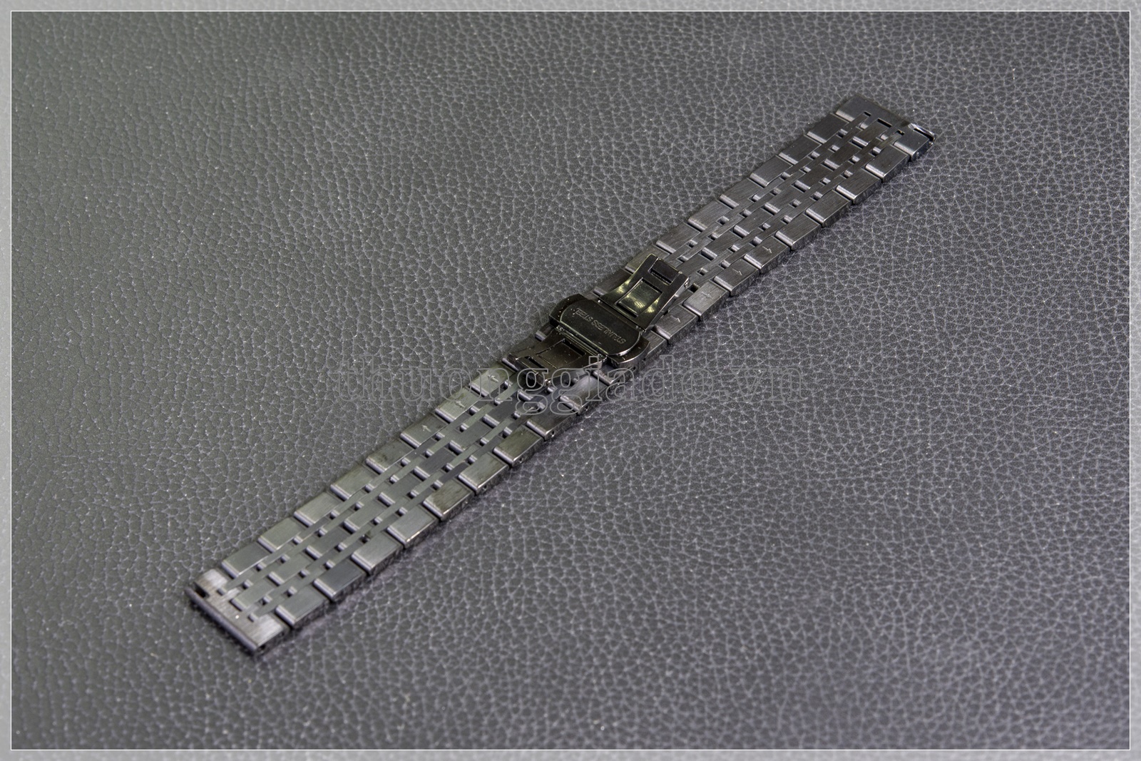 Dây đồng hồ Samsung Gear S3 classic, gear s3 frontier (thép không gỉ, mẫu 4)