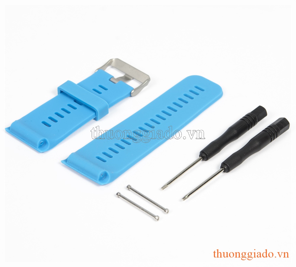 Dây đồng hồ smartwatch Garmin VivoActive HR