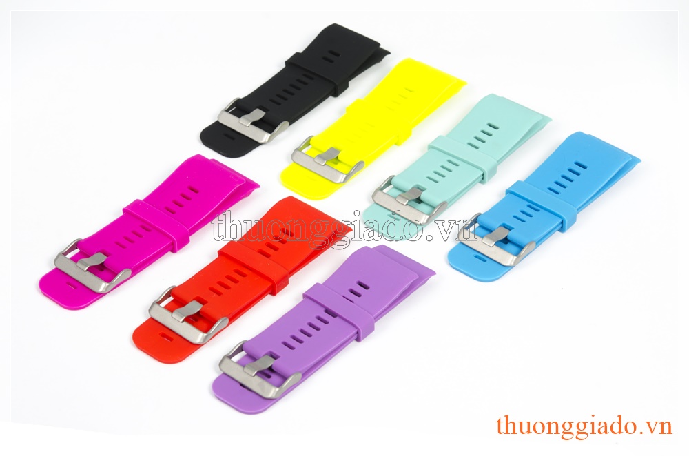 Dây đồng hồ smartwatch Garmin VivoActive HR