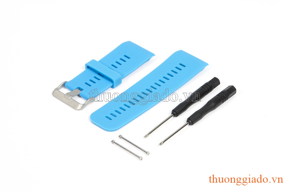 Dây đồng hồ smartwatch Garmin VivoActive HR