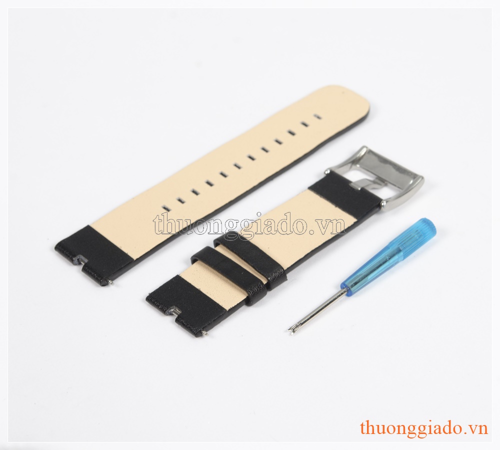 Dây đồng hồ smartwatch Moto 360 gen 1 (chất liệu da bò)