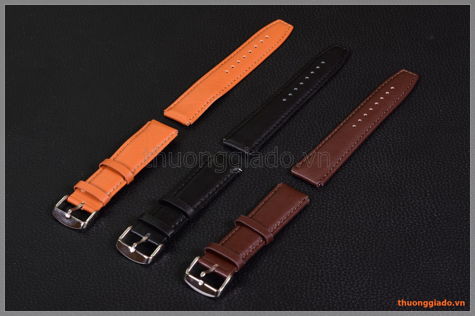 Dây đồng hồ thông minh Huawei Watch (đầu gài chốt 18mm, thân dây 22mm)