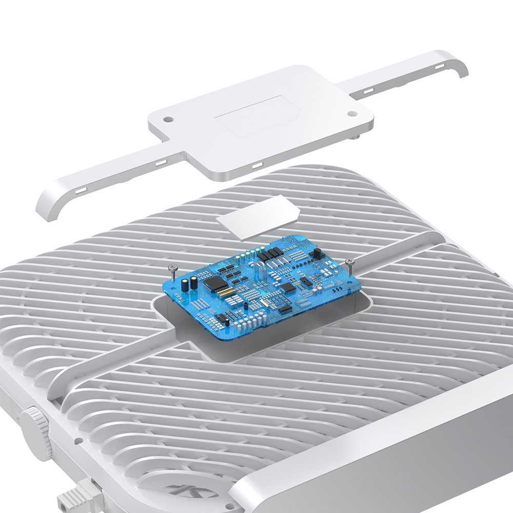 Đèn diệt côn trùng Baseus bản to (dùng ánh sáng bẫy, sử dụng điện 220V)