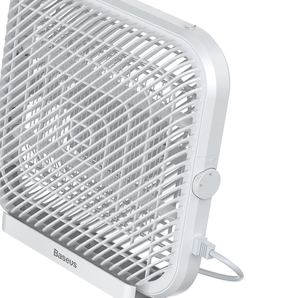 Đèn diệt côn trùng Baseus bản to (dùng ánh sáng bẫy, sử dụng điện 220V)