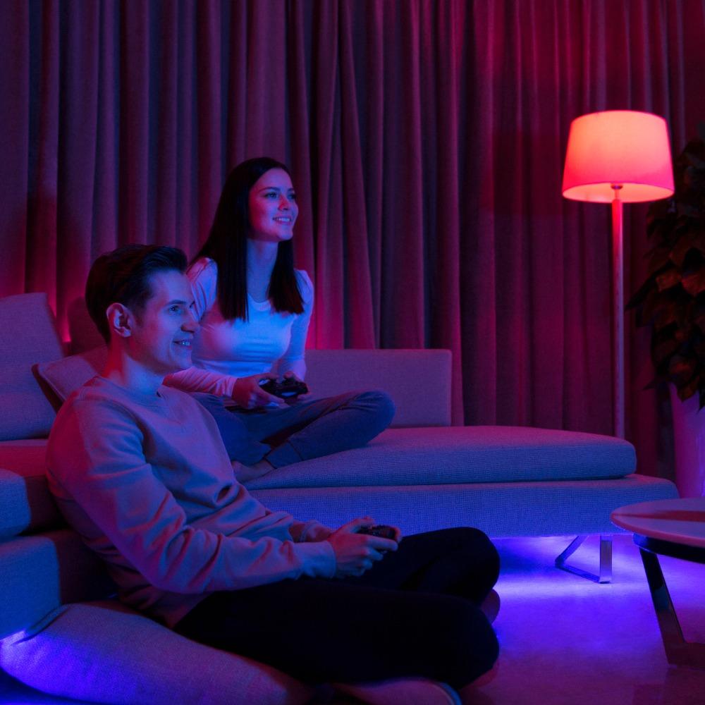 Đèn led thông minh Xiaomi Yeelight led Bulb (Color) YLDP06YL