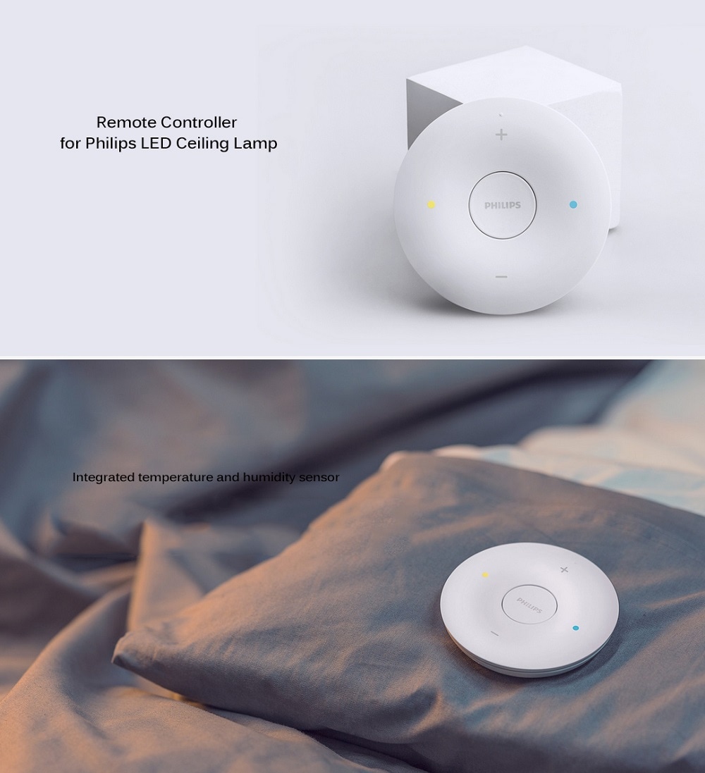 Điều khiển đèn ốp trần XIAOMI MIJIA Mi PHILIPS