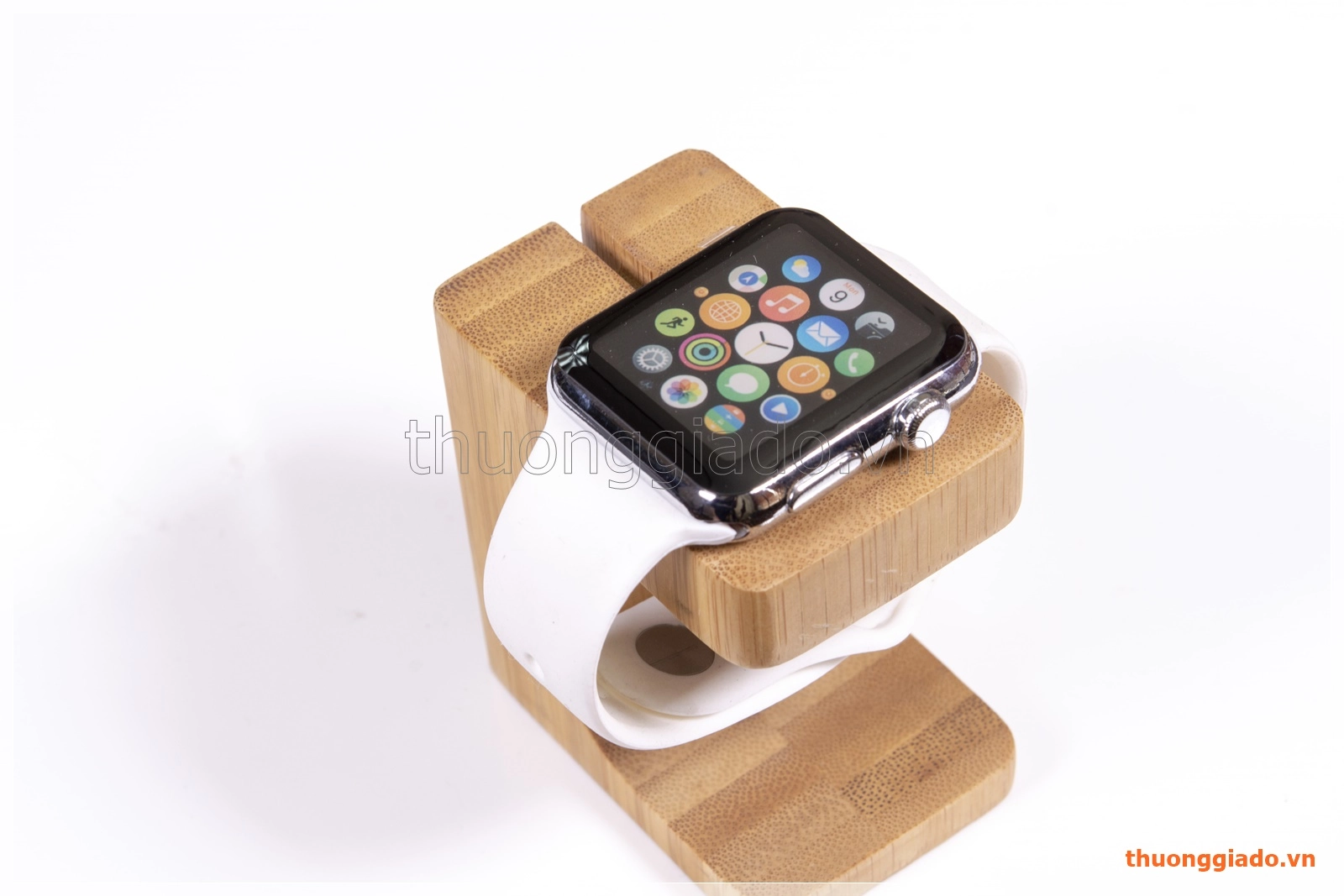 Dán kính cường lực Apple Watch 42mm (full toàn bộ màn hình)