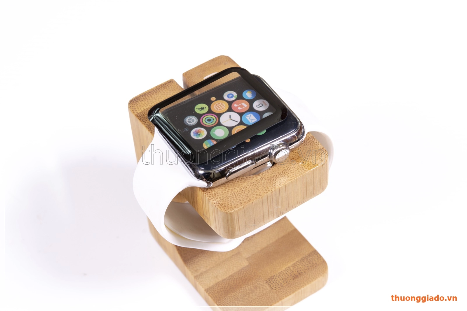 Dán kính cường lực Apple Watch 42mm (full toàn bộ màn hình)