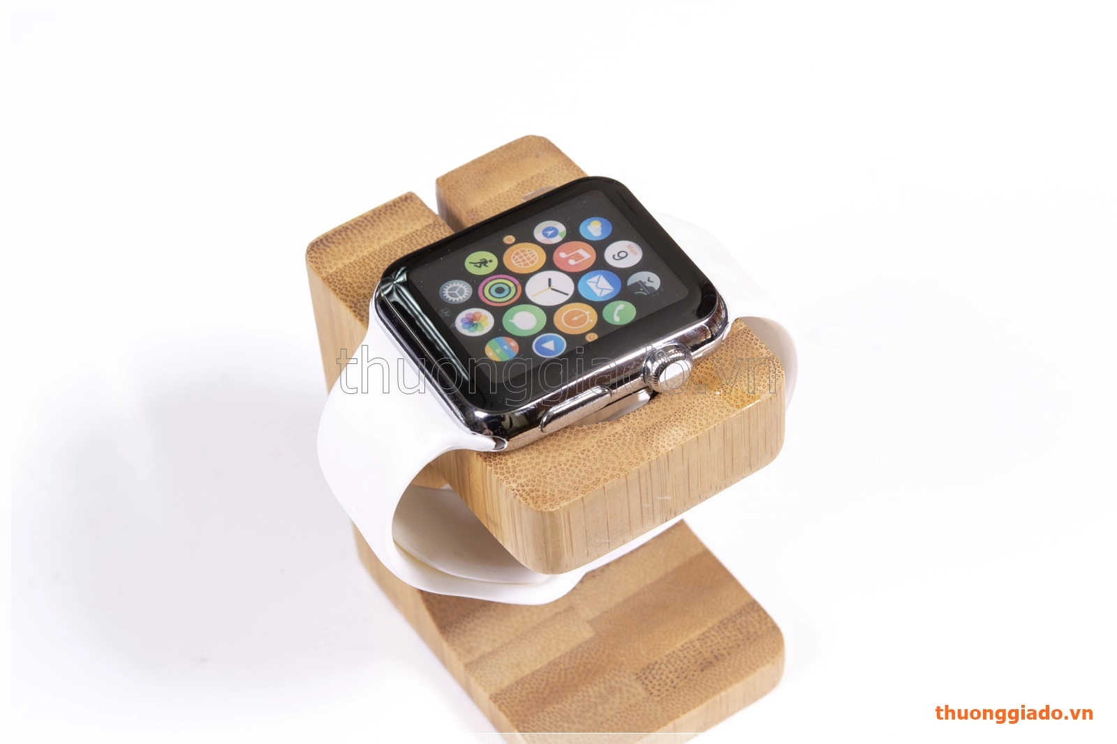 Dán kính cường lực Apple Watch 42mm (full toàn bộ màn hình)