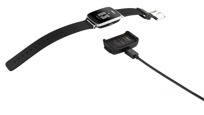 Đồng hồ theo dõi sức khỏe ASUS VivoWatch