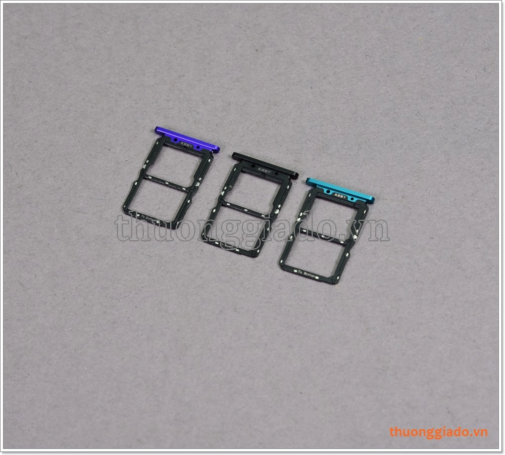 Khay sim Huawei Nova 5 / Huawei Nova 5 Pro, 02 ngăn chứa đựng nano sim Khay sim Huawei Nova 5 / Huawei Nova 5 Pro, 02 ngăn chứa đựng nano sim