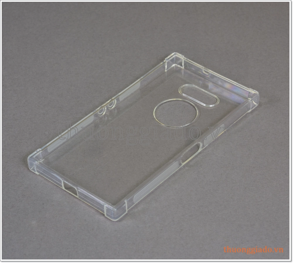 Ốp lưng silicone Razer Phone 2, ốp dẻo trong suốt chống sốc 4 góc