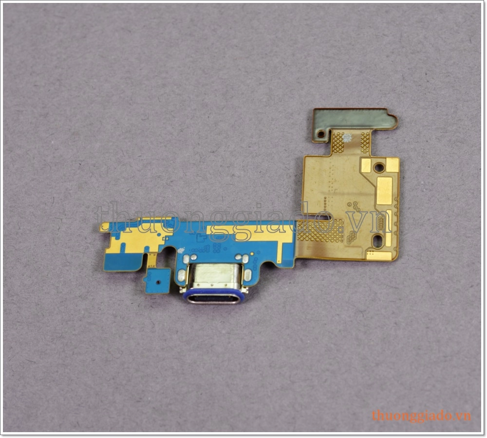 Thay bo mạch chân sạc LG V40, usb type c, kèm míc nghe gọi (bản Quôc tế và Châu Âu)