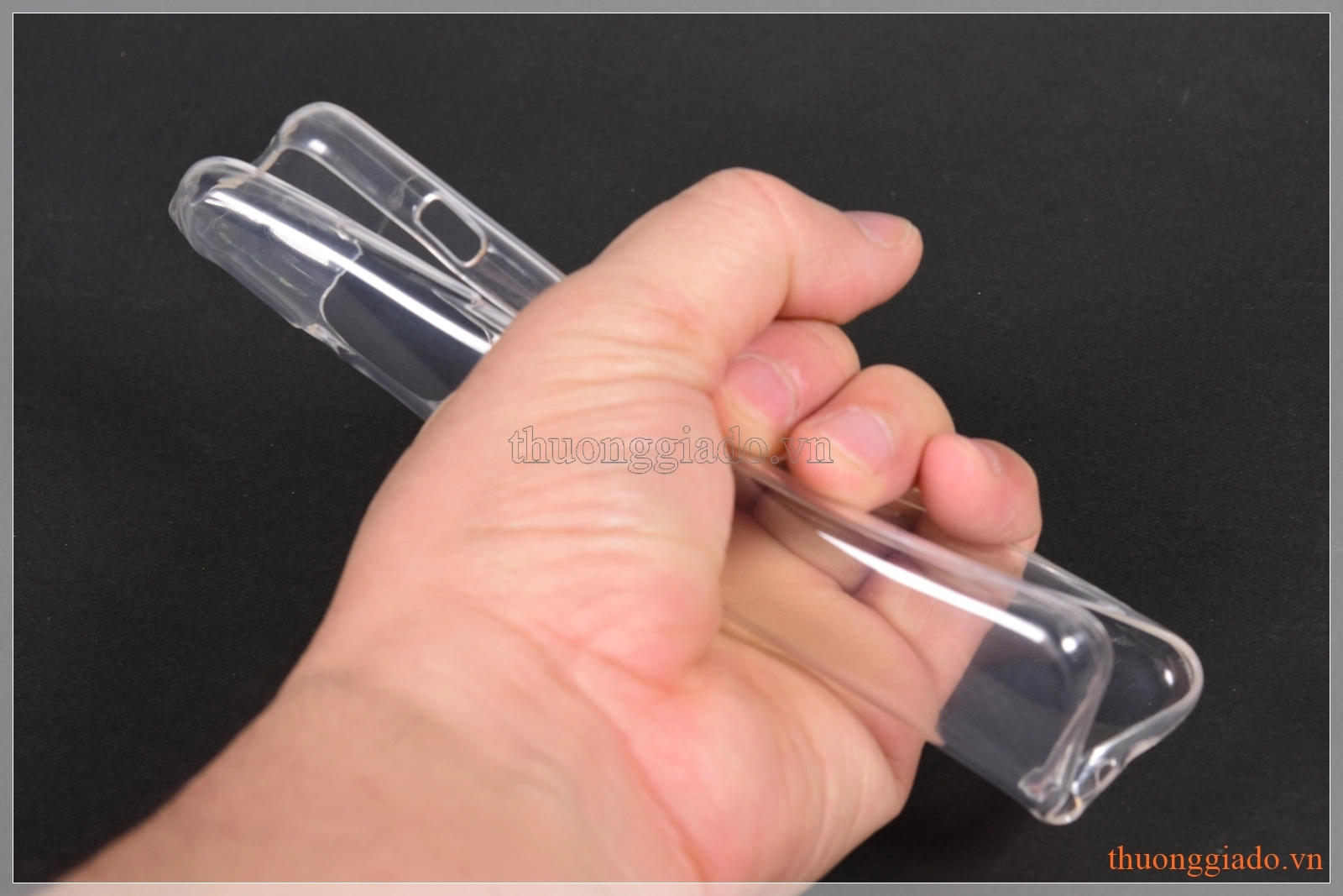 Ốp lưng silicone Samsung A8 (2018)/ A530, loại siêu mỏng trong suốt Ốp lưng silicone Samsung A8 (2018)/ A530, loại siêu mỏng trong suốt