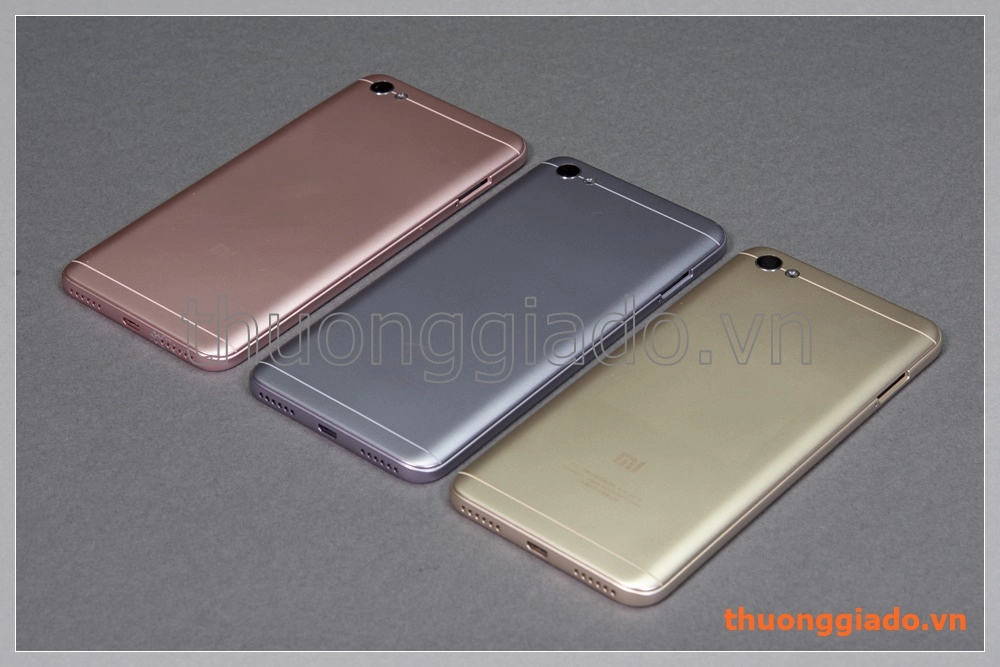 Nắp lưng (nắp đậy pin) Redmi Note 5A, back cover