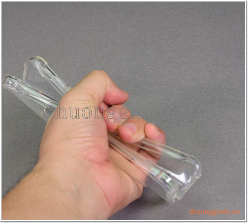 Ốp lưng Silicone Samsung Galaxy A60 (6.3 inch), ốp dẻo trong suốt, chống sốc 4 góc