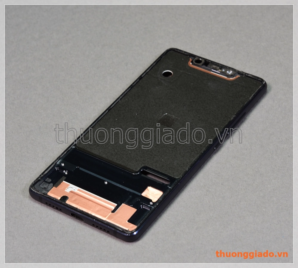 Thay khung vành viền benzel Mi 8 SE (gồm cả viền nhựa rìa màn hình)