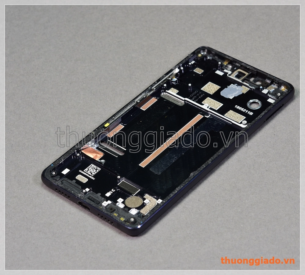 Thay khung vành viền benzel Mi 8 SE (gồm cả viền nhựa rìa màn hình)