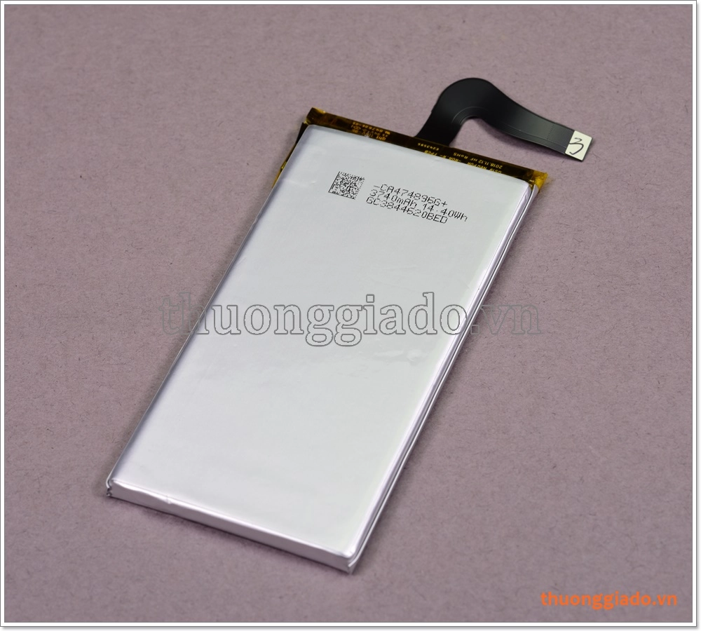 Thay pin Google Pixel 4 XL, model G020J-B, dung lượng 3700mAh