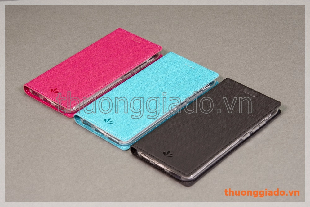 Bao da thời trang Mi 5X/ Mi5X, Mi A1 flip leather case (hiệu Vili)