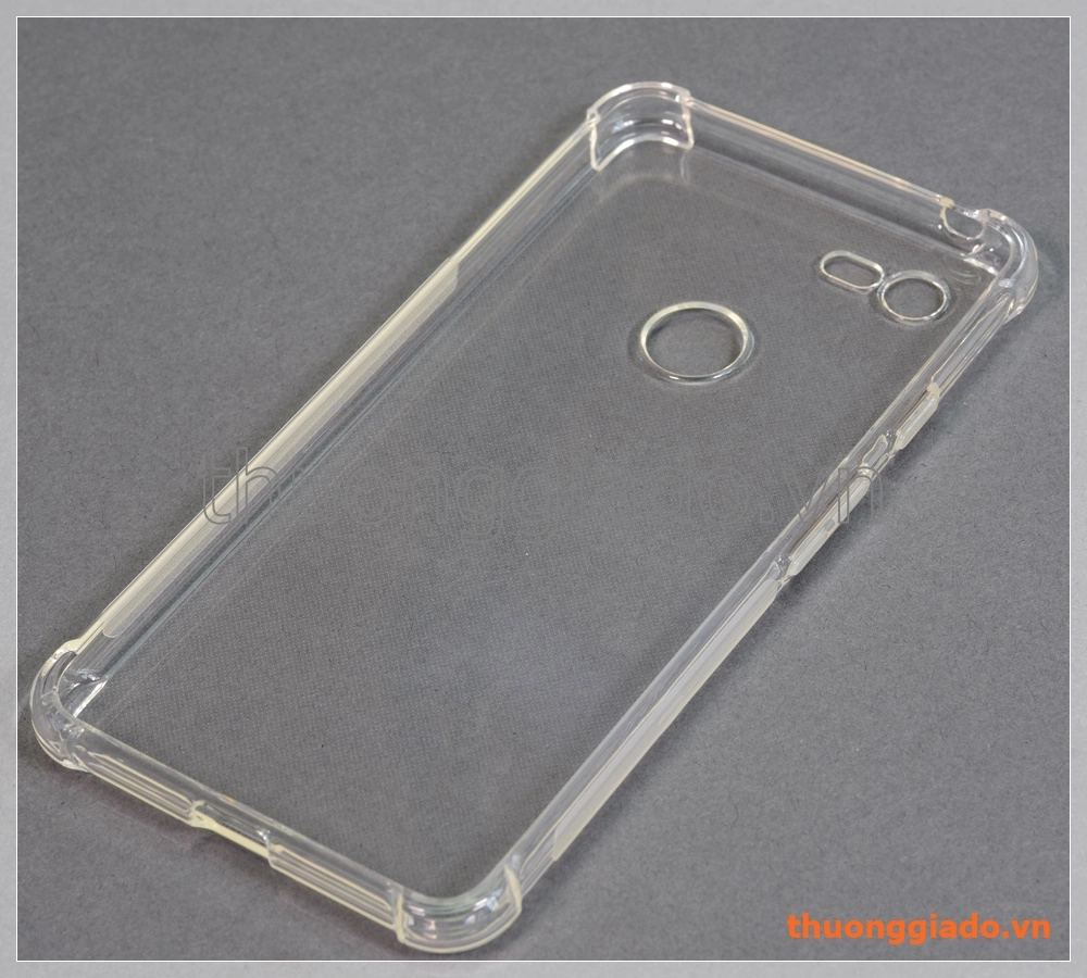 Ốp lưng silicone Google Pixel 3 XL (6.71"), ốp dẻo chống sốc 4 góc Ốp lưng silicone Google Pixel 3 XL (6.71"), ốp dẻo chống sốc 4 góc
