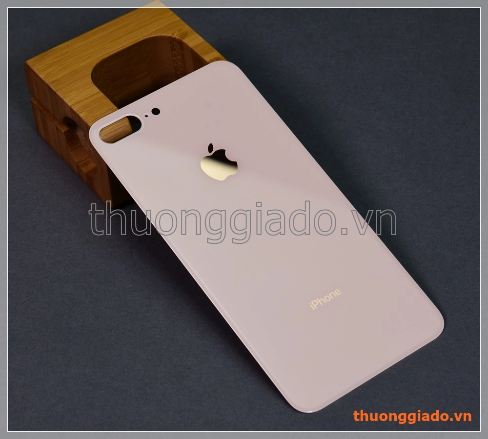 Thay kính lưng iPhone 8 Plus (5.5"), vỏ lưng, mặt lưng kính