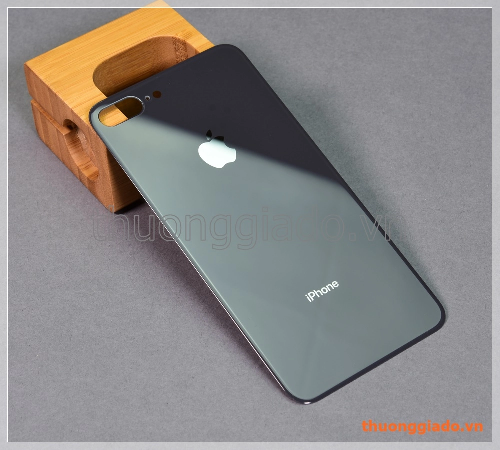Thay kính lưng iPhone 8 Plus (5.5"), vỏ lưng, mặt lưng kính