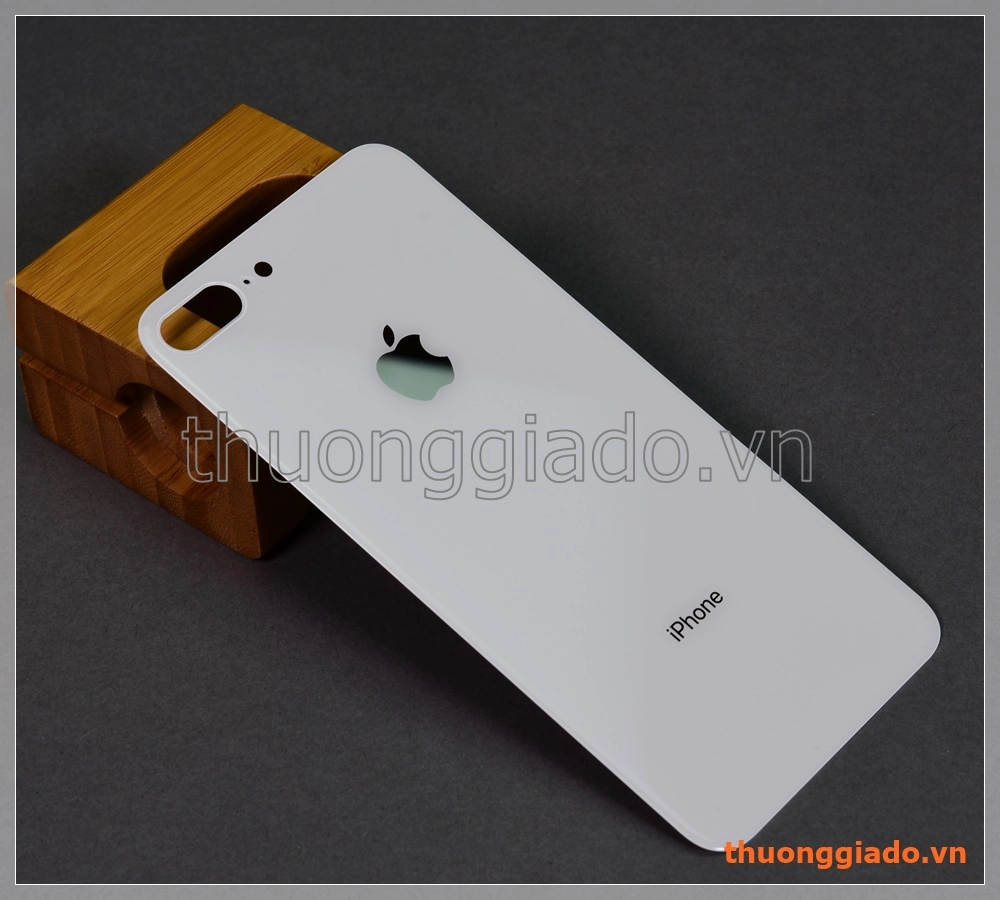 Thay kính lưng iPhone 8 Plus (5.5"), vỏ lưng, mặt lưng kính