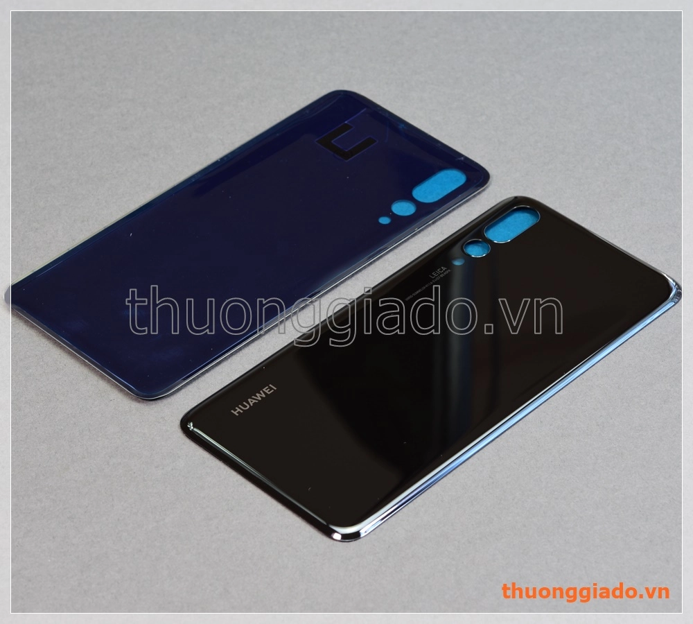 Thay nắp lưng kính Huawei P20 Pro, nắp đậy pin, kính mặt lưng