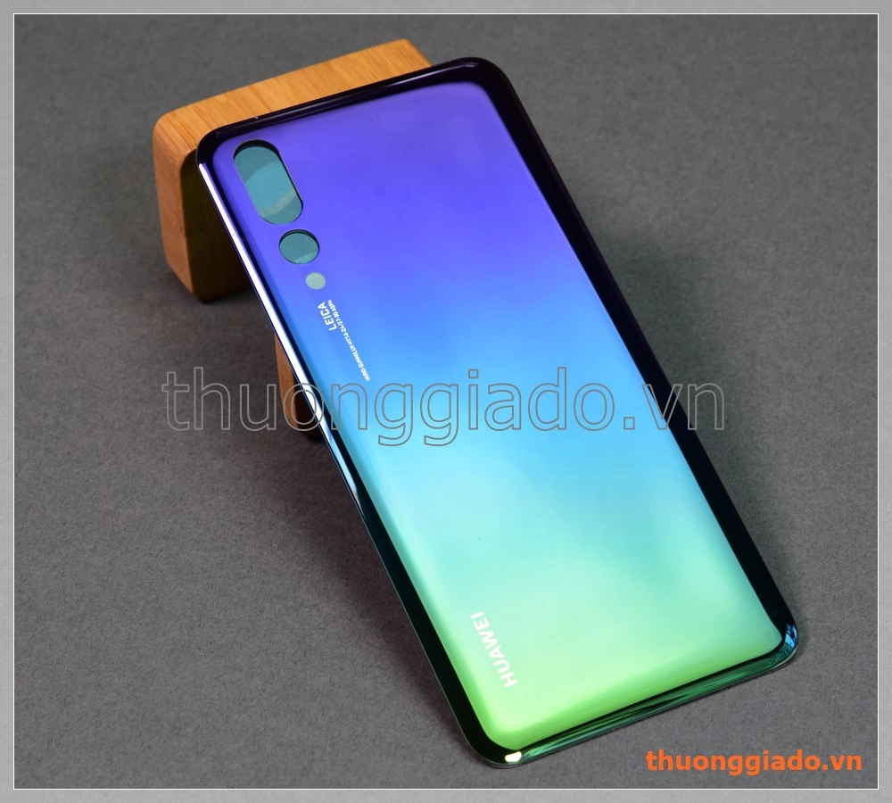 Thay nắp lưng kính Huawei P20 Pro, nắp đậy pin, kính mặt lưng