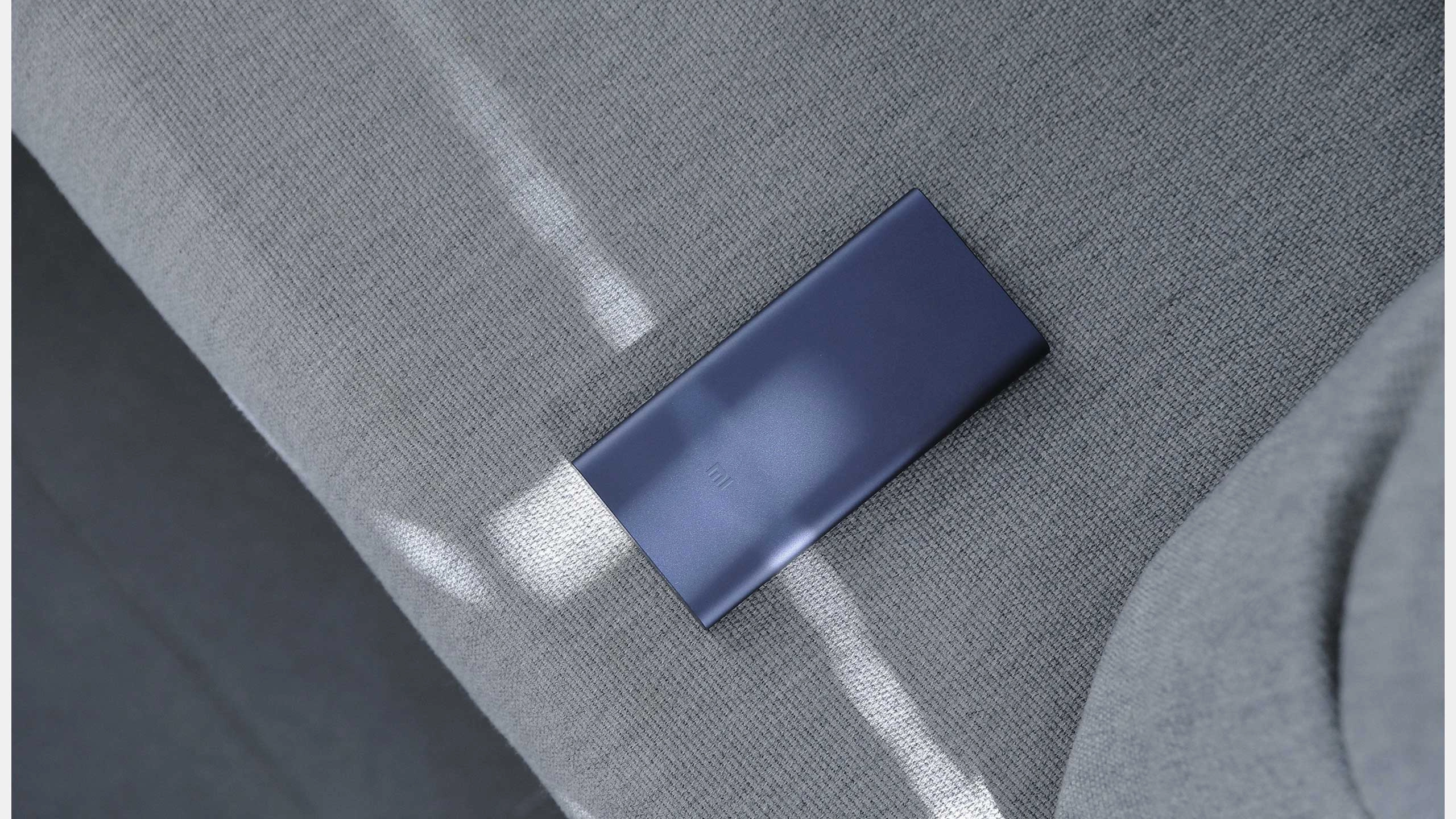 Pin sạc dự phòng Xiaomi 10000mAh (bản 2S), 2 cổng usb, Lithium polymer